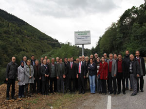 Trabzon'da iyi ve organik tarım uygulamaları