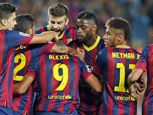 Barcelonalı Song'tan müthiş rekor!