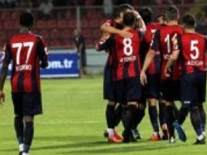 Mersin İdmanyurdu seriye bağladı!