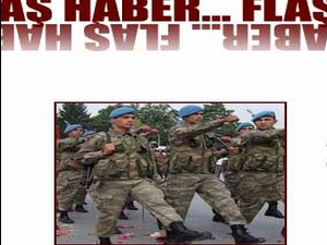 280 bin askere erken terhis!...