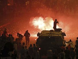 Mısır'da yine kan aktı: 51 ölü