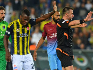 "Hakemi satın mı aldınız?"