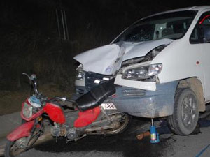 Fener - Trabzon maçı sonrası kaza; 1 ÖLÜ!
