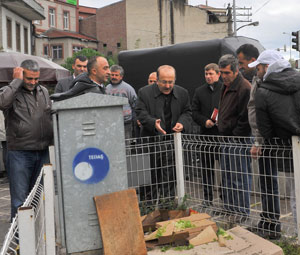 Bakın şu Trabzon Belediye başkanının yaptığına(!)
