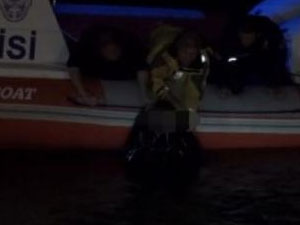 Denizden erkek cesedi çıktı