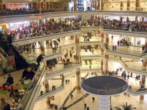 AVM'lere esnaf kotası geliyor