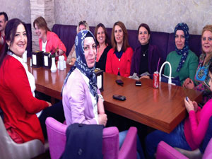 22 yıl sonra bir araya geldiler