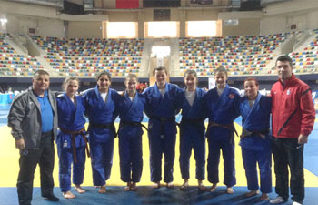 Trabzonsporlu judocular 3 galibiyet aldı