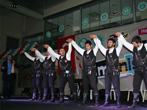 Bize Manisa'da Trabzon