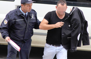 Gasp iddiasına gözaltı