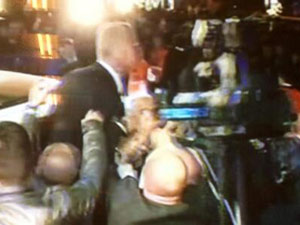 Kadıköy'de tarihi rezalet!