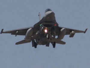 Sınırda Jetler Vur Emriyle Havalandı