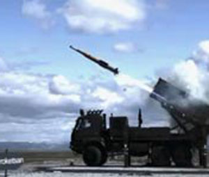 İlk yerli füzemiz fırlatıldı!