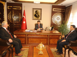 Ortahisar’da Yapılanma Tüm Hızıyla Sürüyor