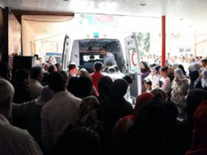 Uykuda öldü bebeği sezeryanla alındı