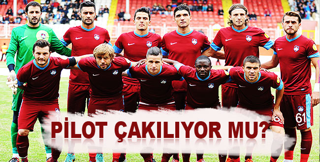 Pilot Çakılıyor mu?
