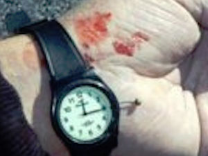 Öldüğü saatte durdu !