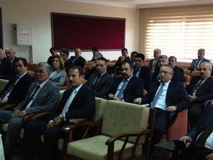 Hayat Boyu Öğrenme toplantısı yapıldı