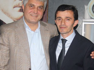 Çarşıbaşı'nda başkanlığa gazeteci aday!