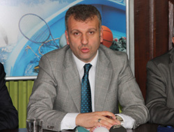 Fener'e bir tepki de Saral'dan!