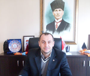 Hacıosmanoğlu’na yapılan saldırıyı TGİAD Kınadı