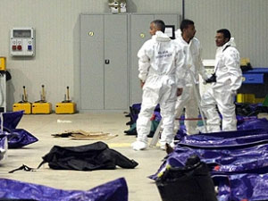 Ölü sayısı 249'a ulaştı