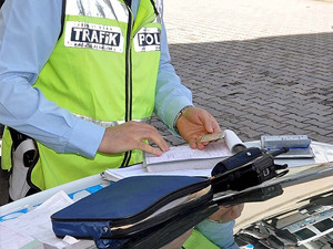 Trafik cezaları siliniyor! Nasıl mı?