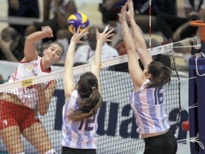 Milliler Arjantin'e acımadı