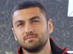 Burak'a bir darbe de Terim'den