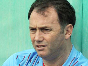 "Futbolculara yürek aşıladık"