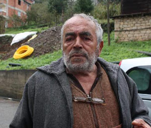 Trabzon'da herkese örnek olacak davranış