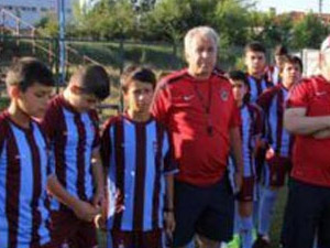 Trabzon'a  Barcelona modeli!