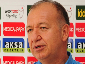 Trabzon'da her yer bordo mavi