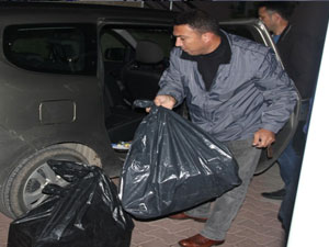 Fatsa'da kaçak sigara operasyonu