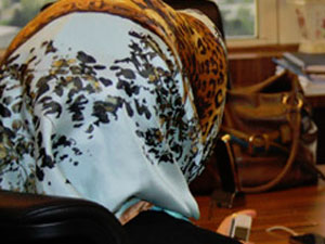 Başörtülüye saldırının zanlıları belirlendi