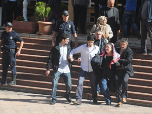 Trabzon'da cinsel istismar davasında olay!