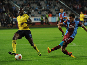 Lazio maçı için prim