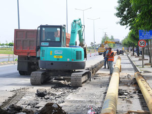 Trabzon'da doğalgaz sevinci!