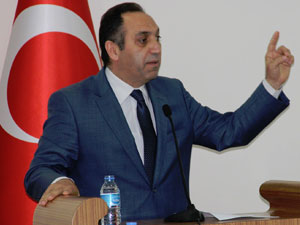 Giresun'da eğitim sorunu meclise taşındı