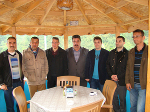 Of'un medyası yeni çatıda buluştu