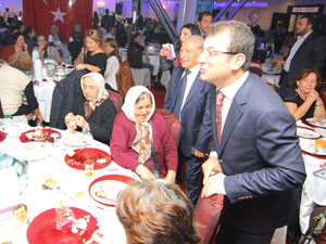 Trabzonlu aday adayına büyük destek!