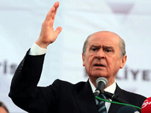 MHP'li başkanın ilanı Bahçeli'yi kızdırdı