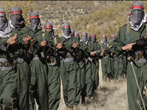 PKK kaçırdığını serbest bıraktı