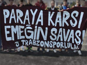 Yönetimden İstinye yürüyüşüne ........