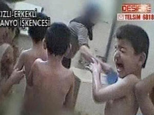 Yuvada dayağa 8 yıl sonra ceza