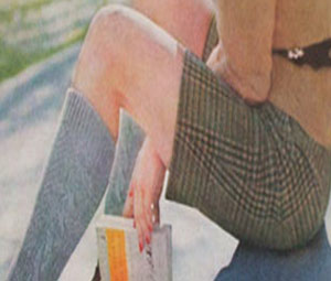 Kantinde 'mini şort' krizi!