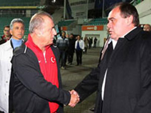 TFF Şikeye değil Alkole önlem alıyor