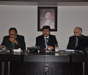 Trabzon İl Koordinasyon toplantısı yapıldı