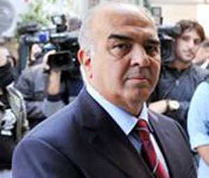 Amiral'e önce cezaevi sonrada baba şoku!