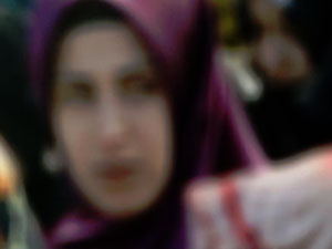 Başörtüsüne bir yeşil ışık daha